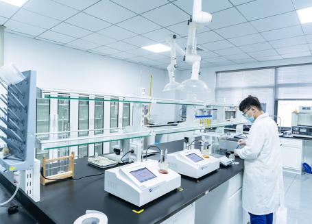 Specialiserat laboratorium