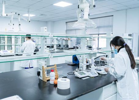 Specialiserat laboratorium