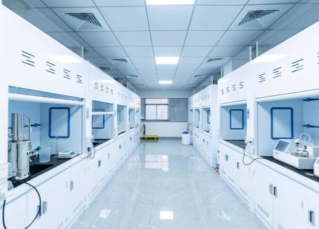 Specialiserat laboratorium